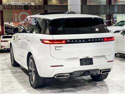 لاند روفر رانج روفر سبورت